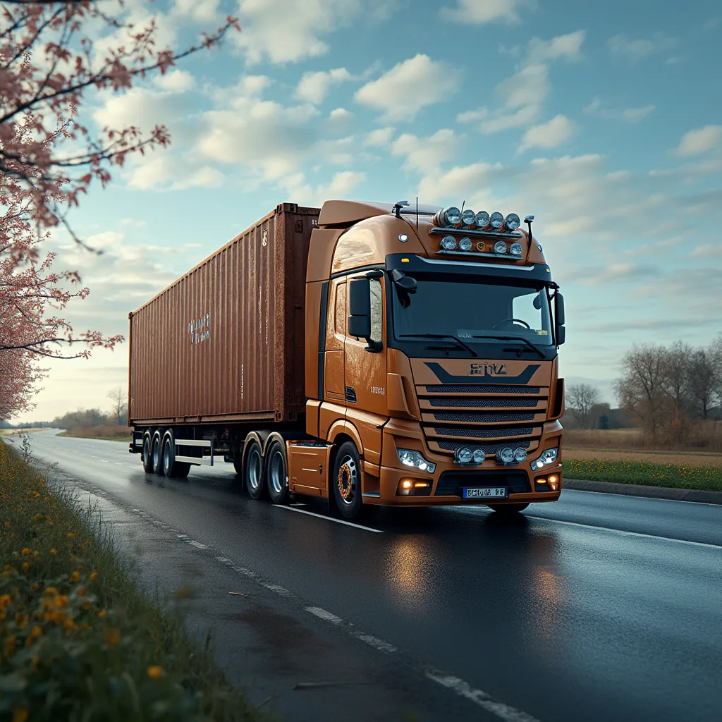 Pharma Transport